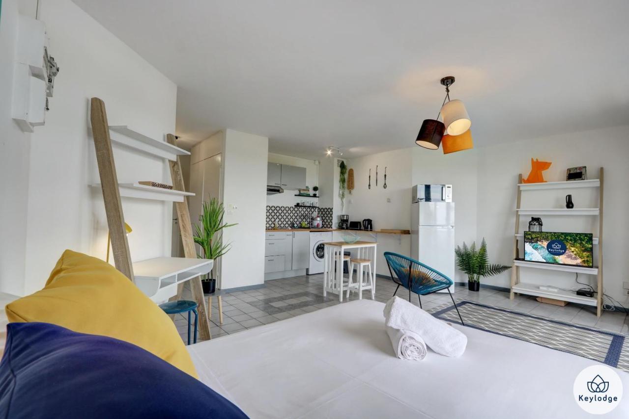 T1 - Grenadille - 38 M2 - La Possession - 20 Mn Des Plages Экстерьер фото